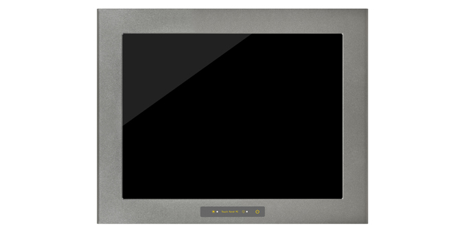 諾維12.1寸工業平板電腦 NPC-5121GT-10210